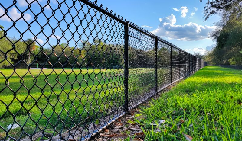 Chain-Link Fence Solutions