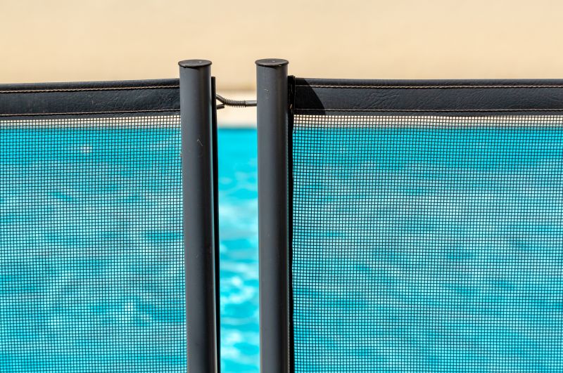 Pool Safety Barrier