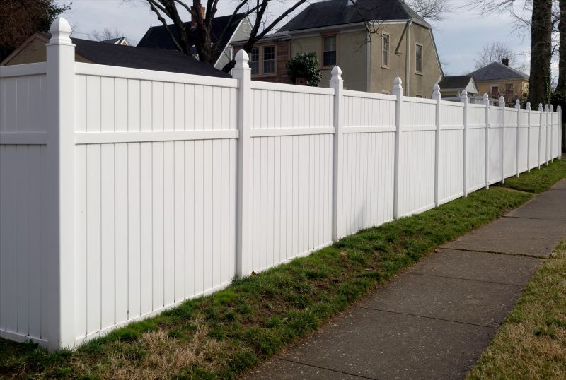 Vinyl Fence Professionals
